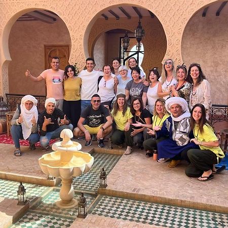 Riad Belvedere Ouzina Eksteriør billede