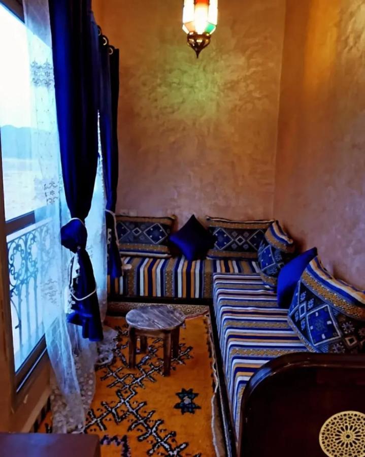 Riad Belvedere Ouzina Eksteriør billede