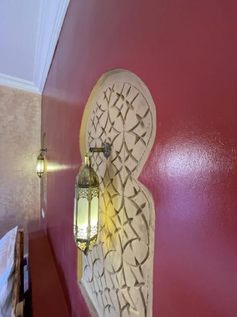 Riad Belvedere Ouzina Eksteriør billede