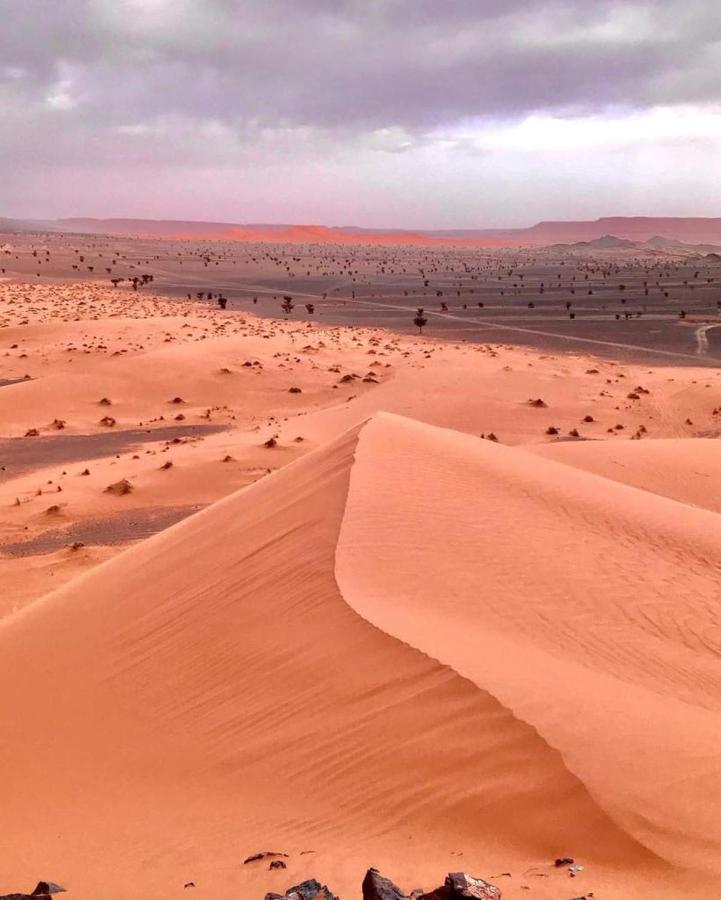 Riad Belvedere Ouzina Eksteriør billede