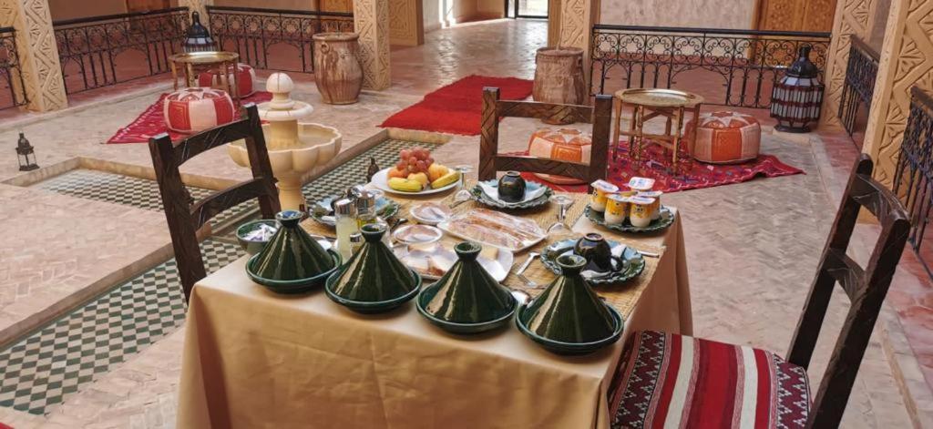 Riad Belvedere Ouzina Eksteriør billede
