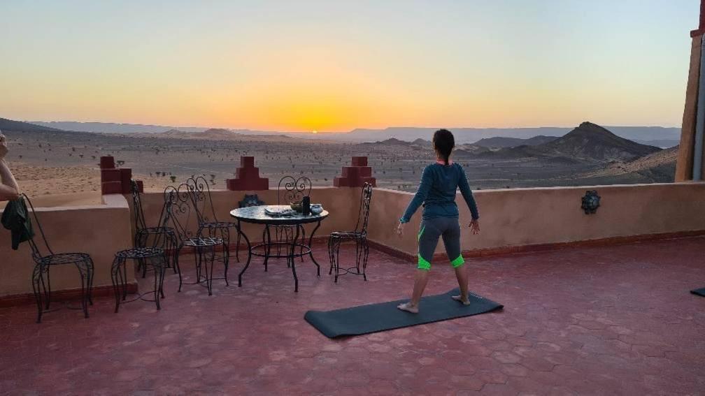Riad Belvedere Ouzina Eksteriør billede