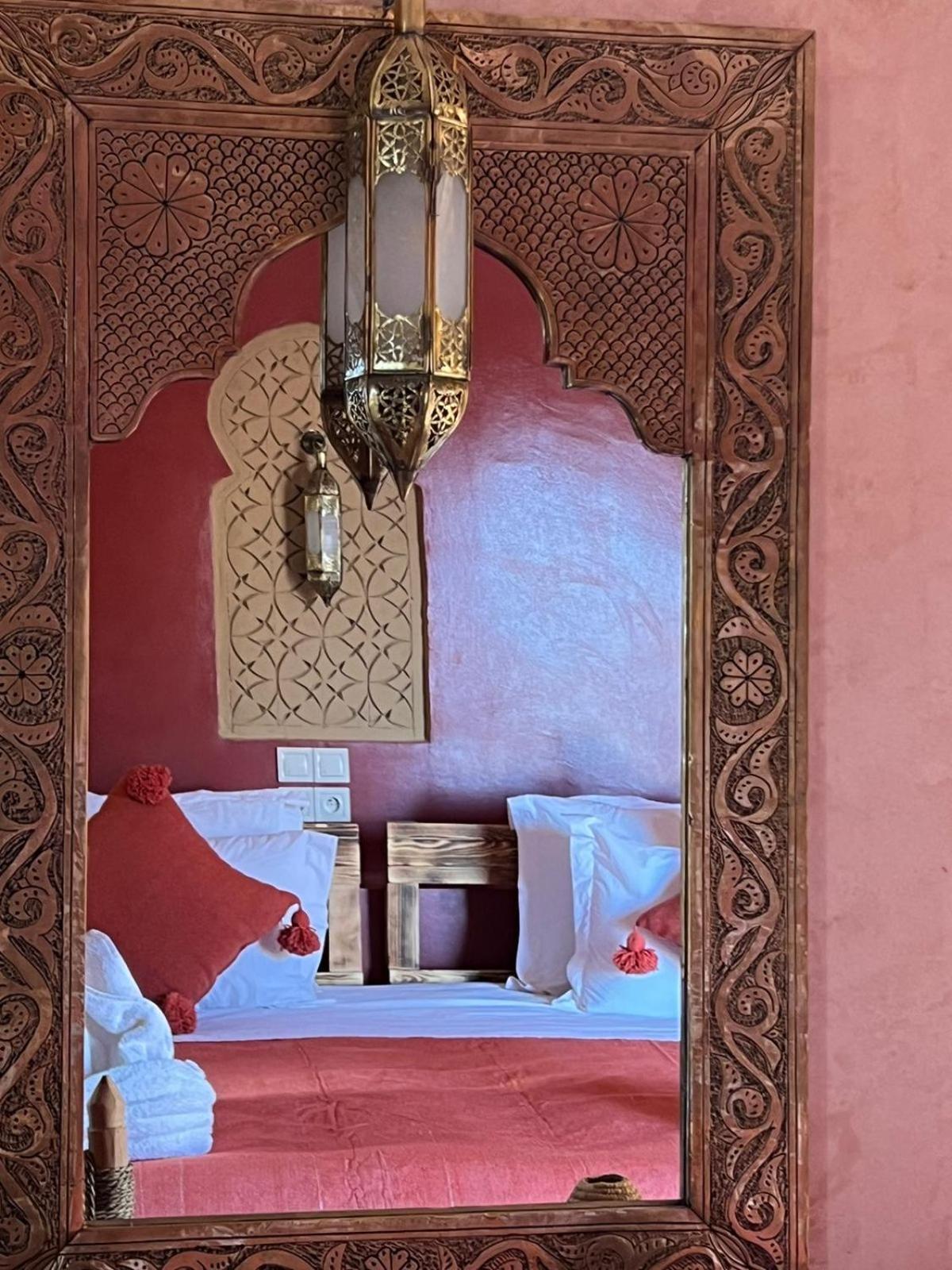 Riad Belvedere Ouzina Eksteriør billede